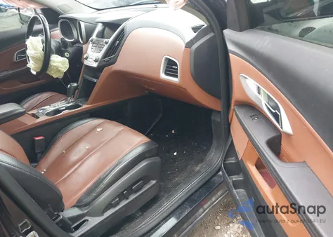 2017 Chevrolet Equinox Premier из США, поврежденный, VIN 2GNFLGEK3H6134032